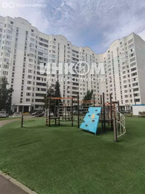 2-комнатная квартира: Москва, улица Маршала Савицкого, 30к1 (60.4 м) - Фото 1