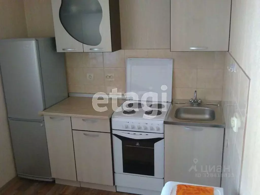 1-к кв. Тюменская область, Тюмень ул. Василия Гольцова, 28 (40.0 м) - Фото 2