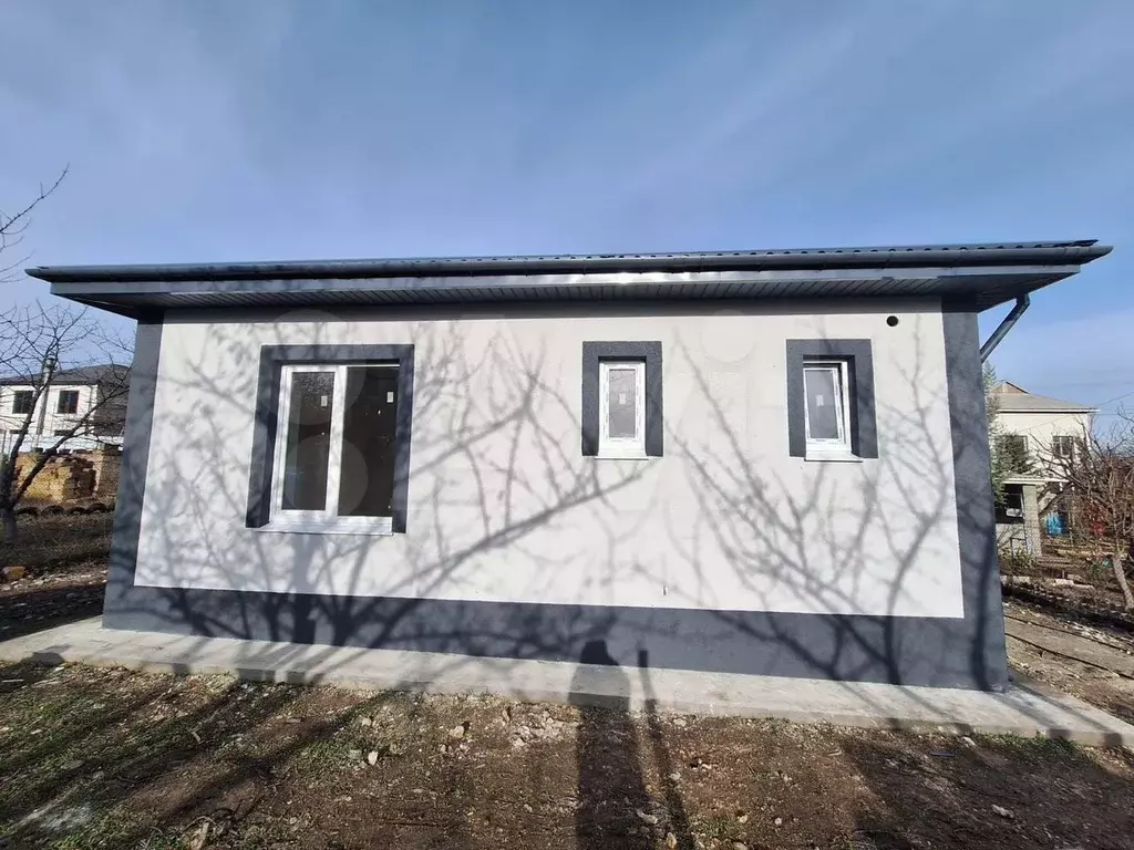 Дом 84 м на участке 6 сот. - Фото 1