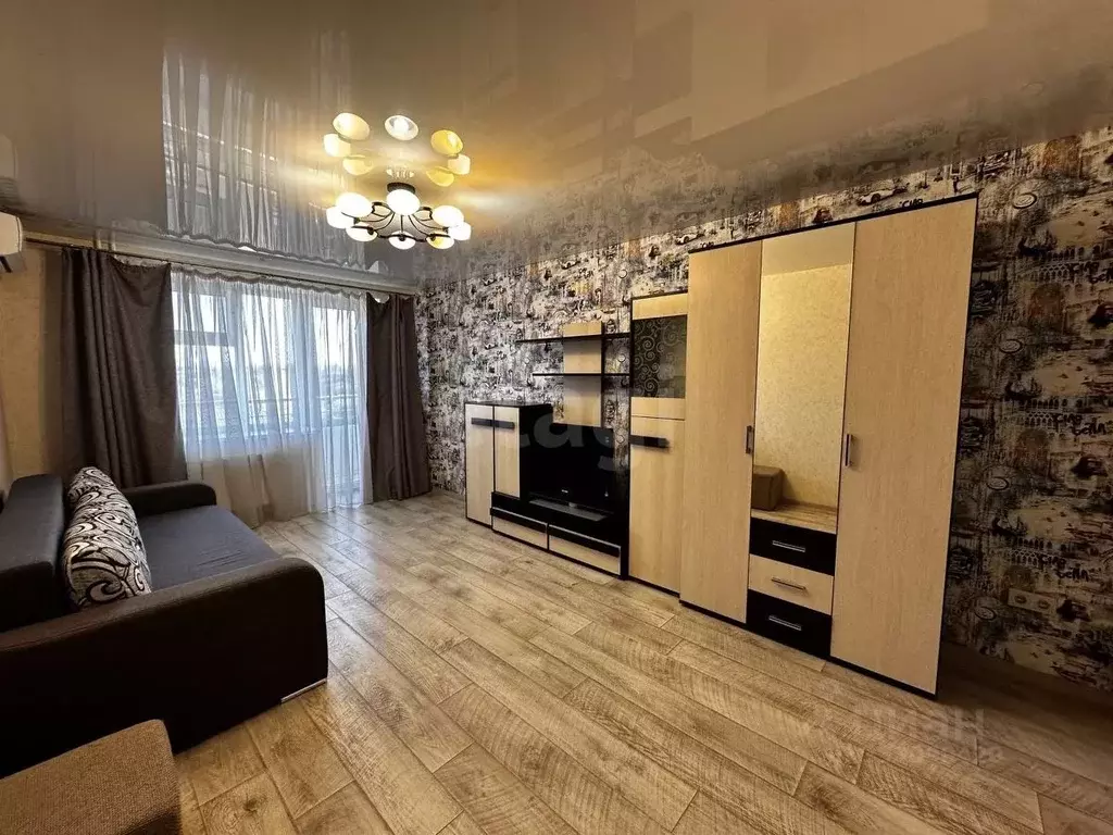 1-к кв. Крым, Симферополь ул. Лексина (36.5 м) - Фото 1