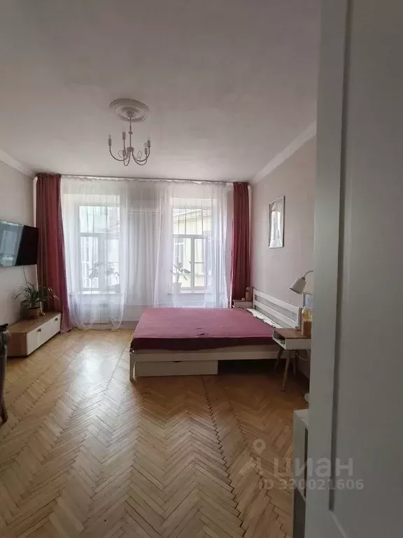 1-к кв. Санкт-Петербург Кондратьевский просп., 32 (46.0 м) - Фото 1