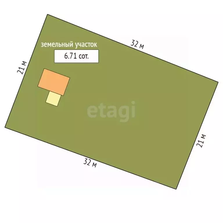 Дом в Брянская область, Брянский район, Добрунское с/пос, д. Добрунь, ... - Фото 2