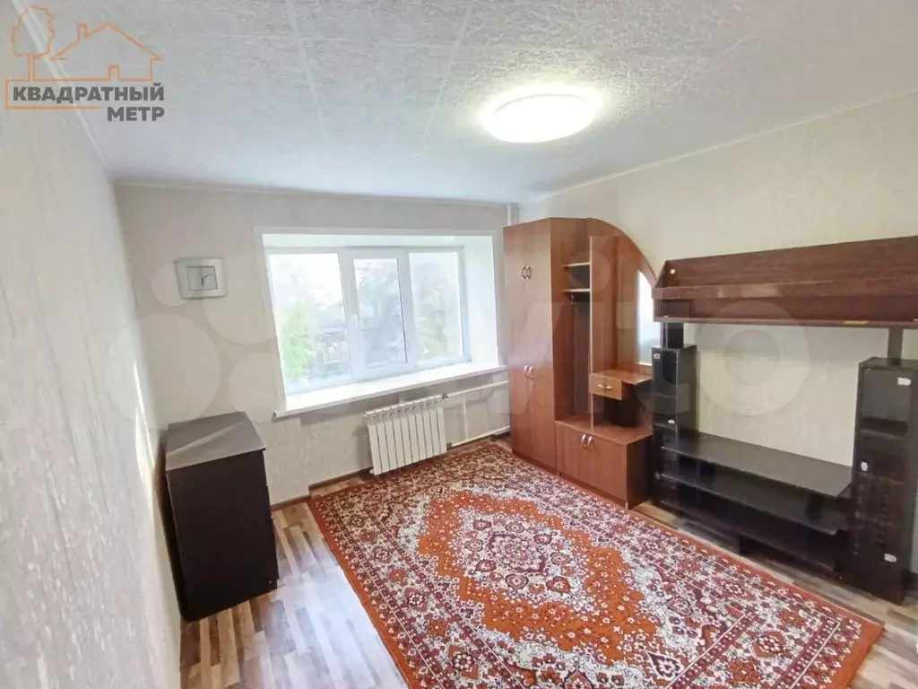 1-к. квартира, 17,8 м, 3/5 эт. - Фото 0