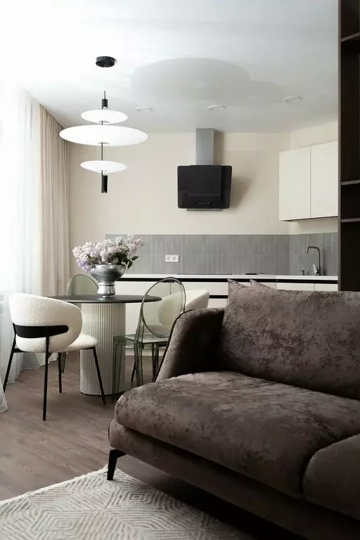 3-комнатная квартира: Киров, улица Сурикова, 31 (61.7 м) - Фото 1