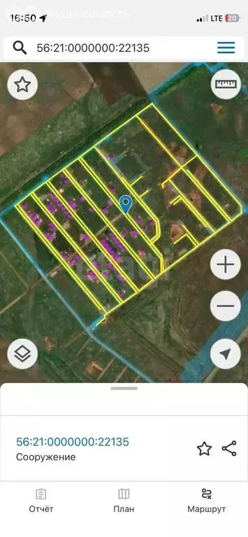 Участок в посёлок Ленина, Зимняя улица (7 м) - Фото 1