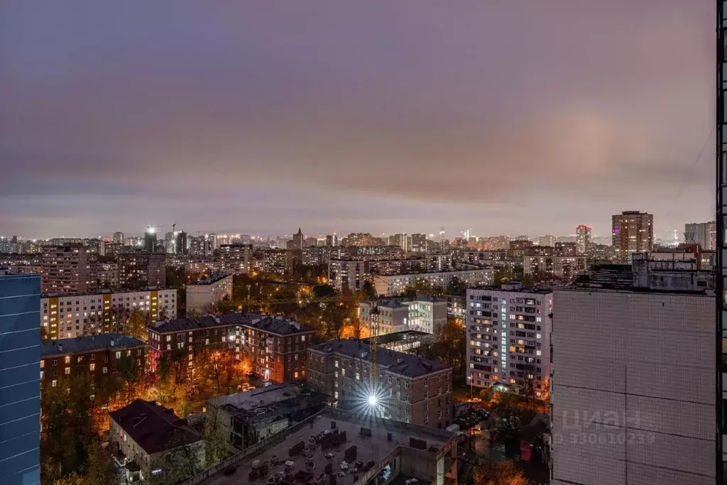 2-к кв. Москва ул. Академика Скрябина, 6 (75.0 м) - Фото 2