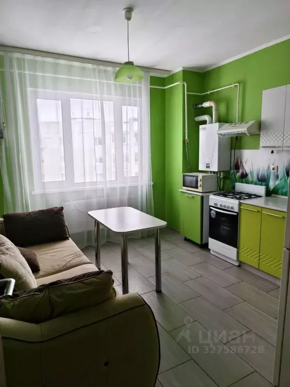 2-к кв. Московская область, Истра муниципальный округ, д. Черная ул. ... - Фото 2