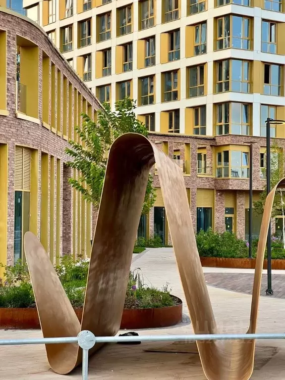 Гараж в Москва ул. Мустая Карима, 12 (13 м) - Фото 1