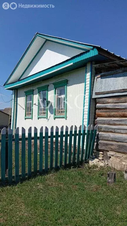 Дом в село Кулгунино, Молодёжная улица, 12 (49.2 м) - Фото 0