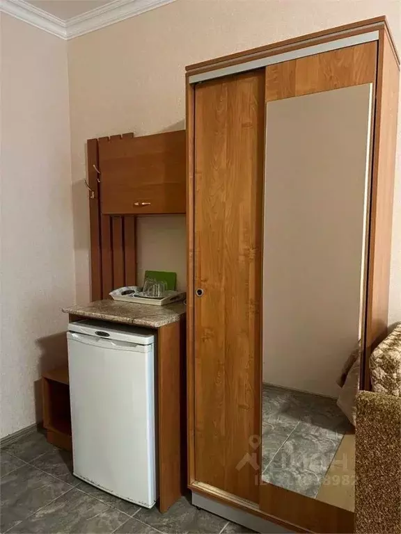 Комната Краснодарский край, Сириус пгт ул. Урицкого, 16/1 (15.0 м) - Фото 1