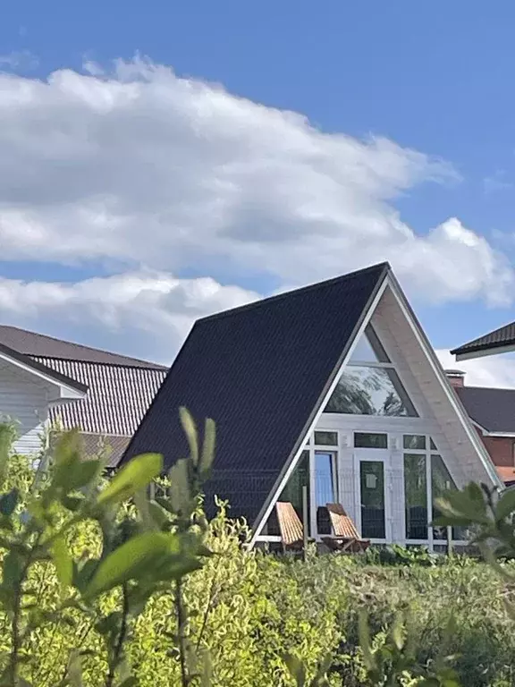 Дом в Тульская область, Тула городской округ, пос. Петровский пер. 2-й ... - Фото 1