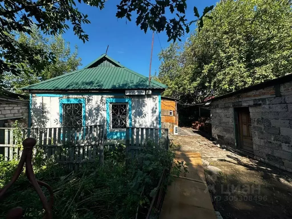 Дом в Алтайский край, Рубцовск ул. Брусилова, 35 (30 м) - Фото 0