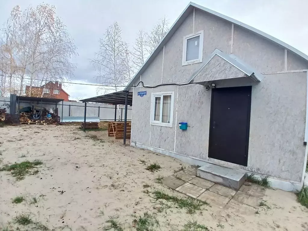 Дом в Московская область, Электрогорск Павлово-Посадский городской ... - Фото 1