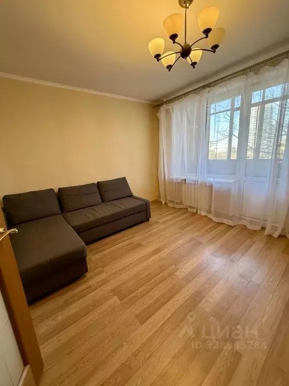 Квартира, 2 комнаты, 36.7 м - Фото 2