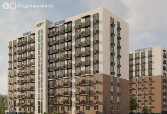 1-комнатная квартира: Астрахань, микрорайон 20 лет Октября (31.56 м) - Фото 2