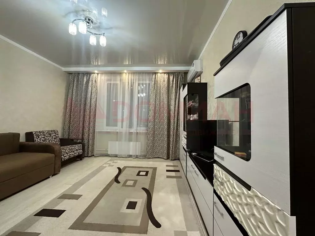 1-к кв. Ростовская область, Ростов-на-Дону Суздальский пер., 19 (38.0 ... - Фото 1