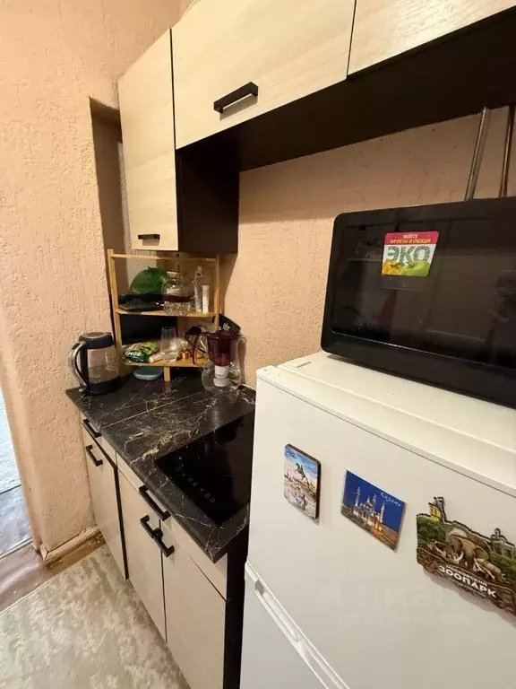 Студия Саратовская область, Энгельс ул. Космонавтов, 14 (18.0 м) - Фото 1