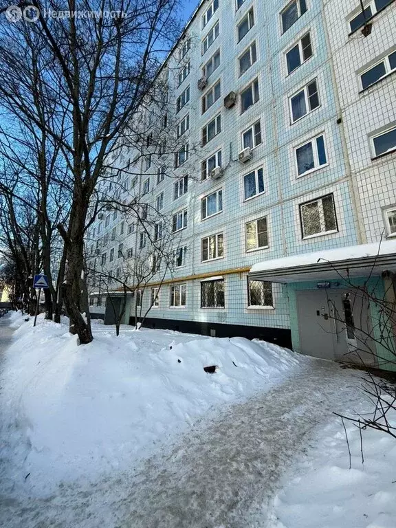 1-комнатная квартира: Москва, улица Зои и Александра Космодемьянских, ... - Фото 2