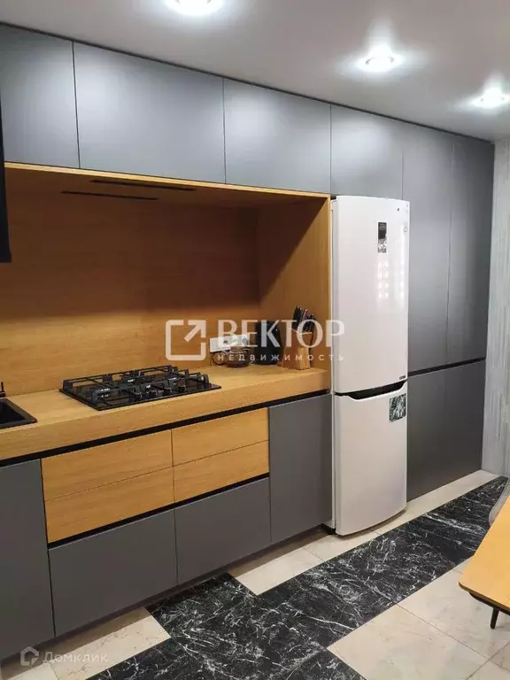 Продаётся 2-к квартира, 57 м - Фото 0