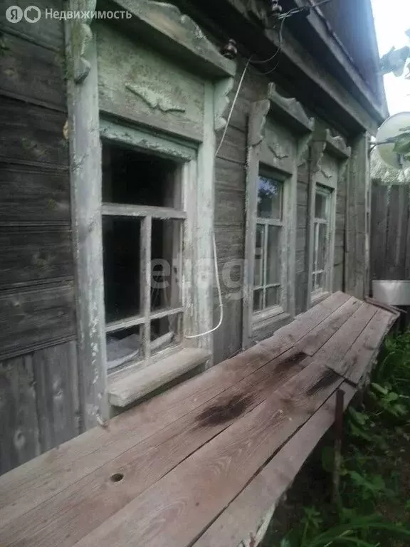 Дом в село Большой Куяш, улица Ленина (28 м) - Фото 0
