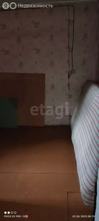 Дом в Тверская область, Максатихинский муниципальный округ, хутор ... - Фото 1