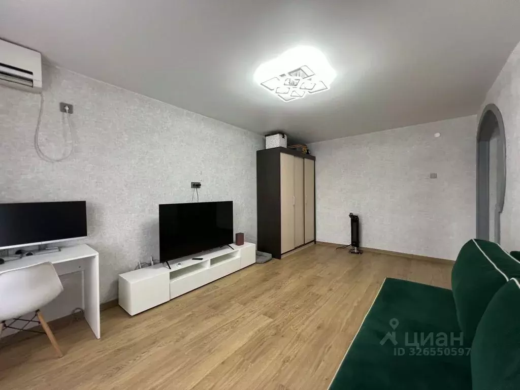 1-к кв. Краснодарский край, Краснодар Ипподромная ул., 53 (39.0 м) - Фото 2