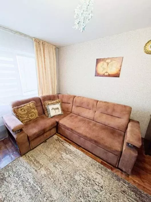 1-к кв. Новосибирская область, Новосибирск Спортивная ул., 9/1 (37.0 ... - Фото 1