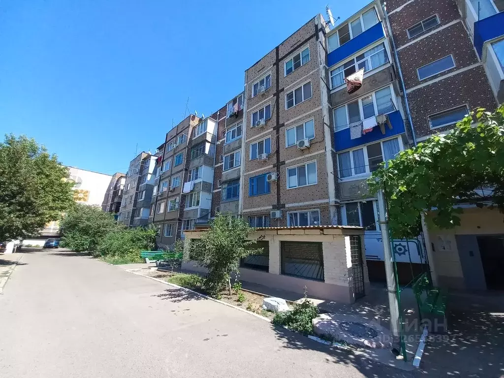 1-к кв. Краснодарский край, Гулькевичи Молодежный пер., 3 (37.0 м) - Фото 1