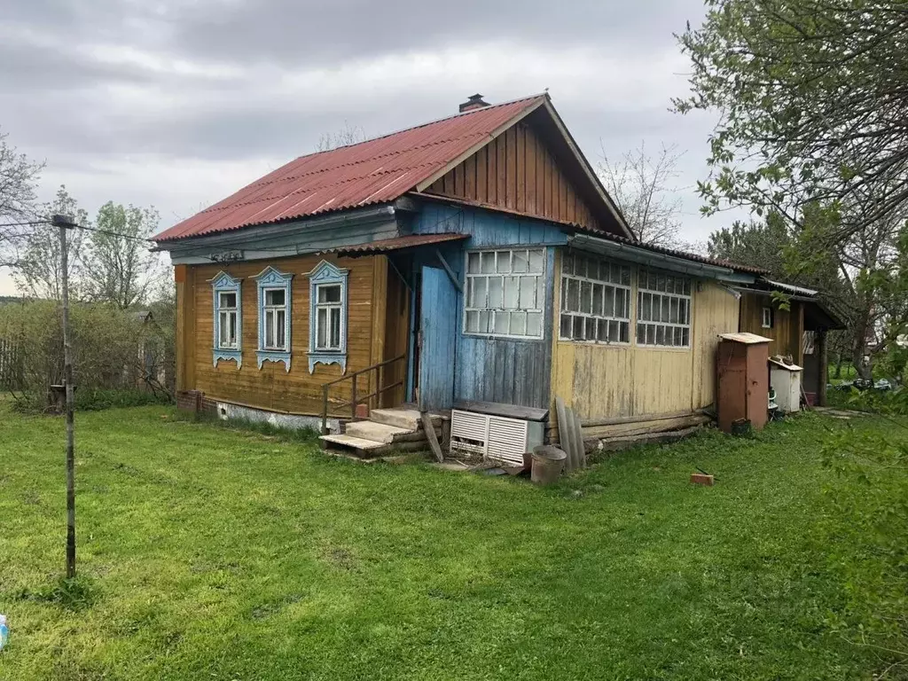 Купить Домик В Деревни Московская Область