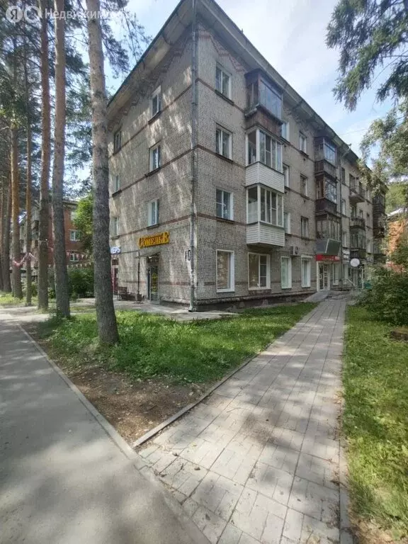 2-комнатная квартира: Новосибирск, Морской проспект, 10 (41 м) - Фото 1