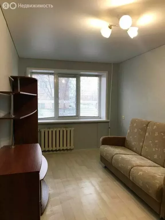 1-комнатная квартира: Чапаевск, Клиническая улица, 14 (30 м) - Фото 1