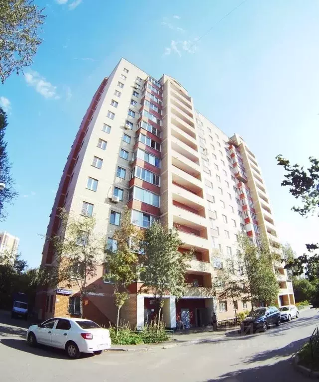 2-к кв. Московская область, Лобня ул. Калинина, 3А (56.0 м) - Фото 1