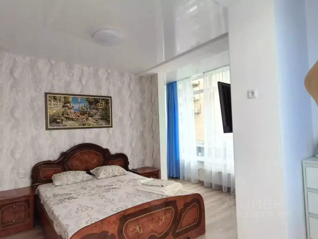 2-к кв. Краснодарский край, Анапа ул. Кирова, 1 (55.0 м) - Фото 0