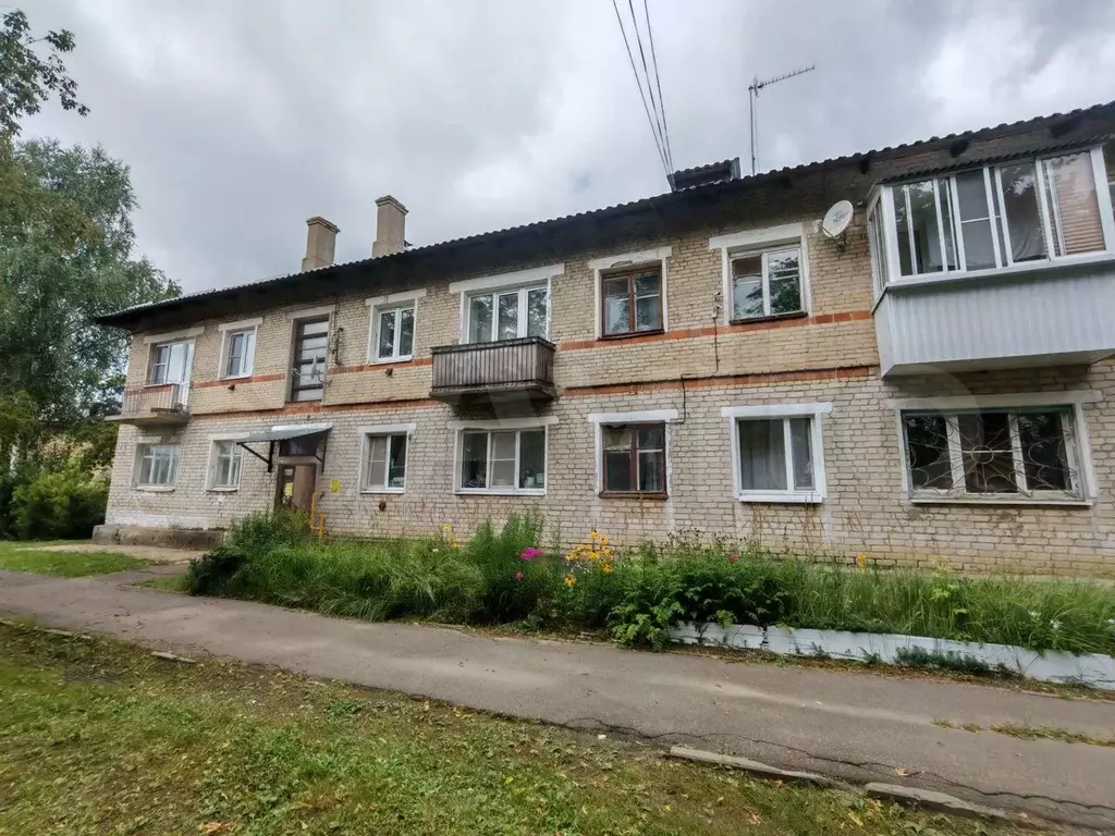 2-к. квартира, 40,5 м, 2/2 эт. - Фото 0