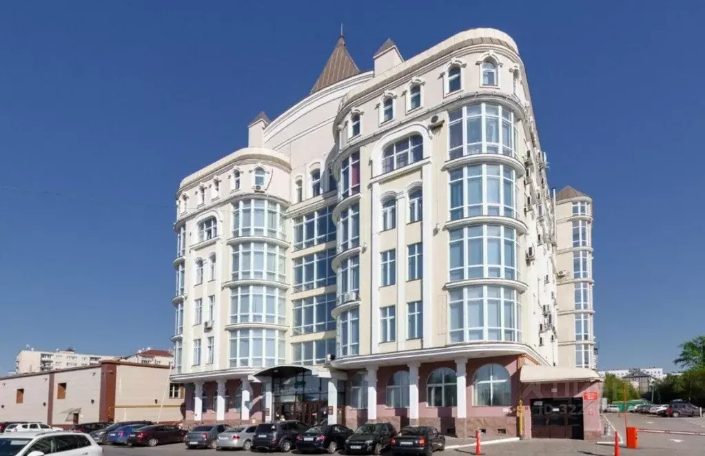 Офис в Татарстан, Казань ул. Галиаскара Камала, 41 (220 м) - Фото 1