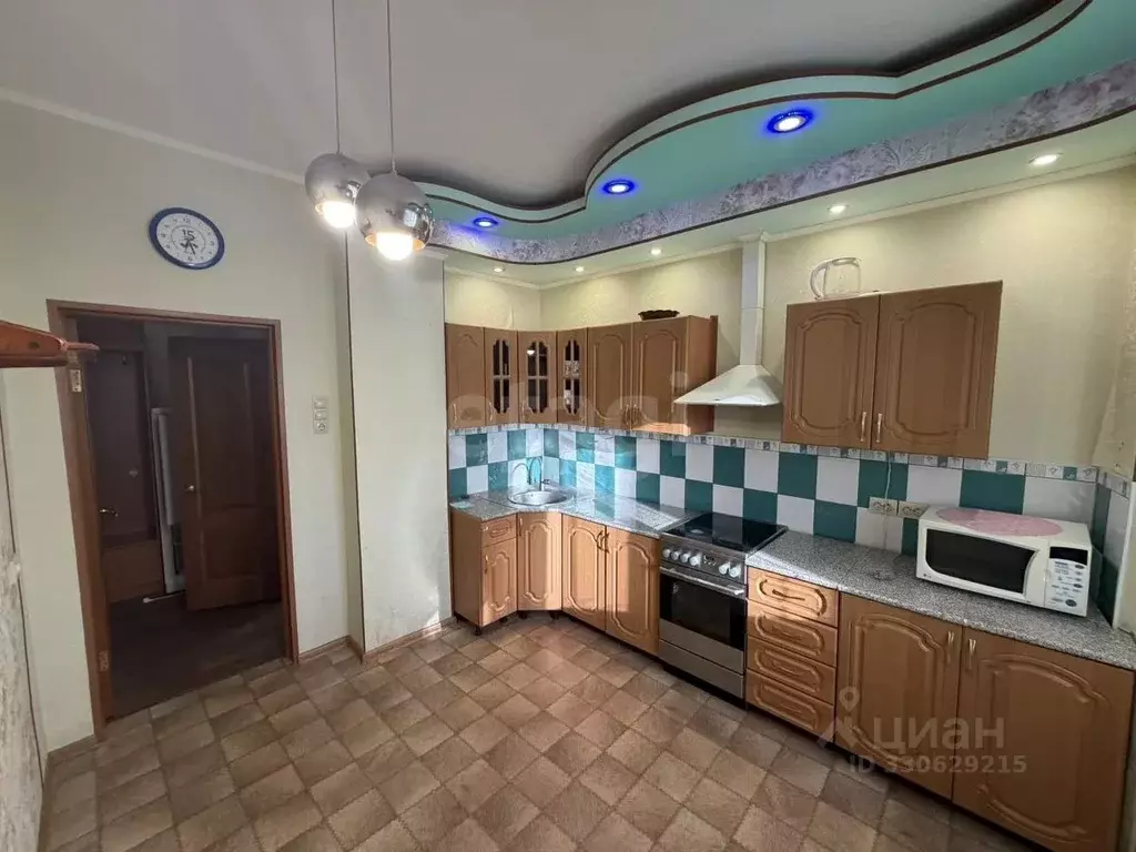 1-к кв. Ямало-Ненецкий АО, Ноябрьск ул. Шевченко, 125 (35.0 м) - Фото 2