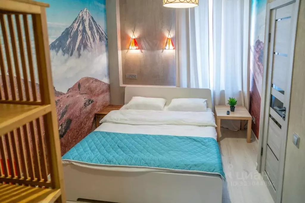 Комната Камчатский край, Петропавловск-Камчатский ул. Максутова, 44/2 ... - Фото 1