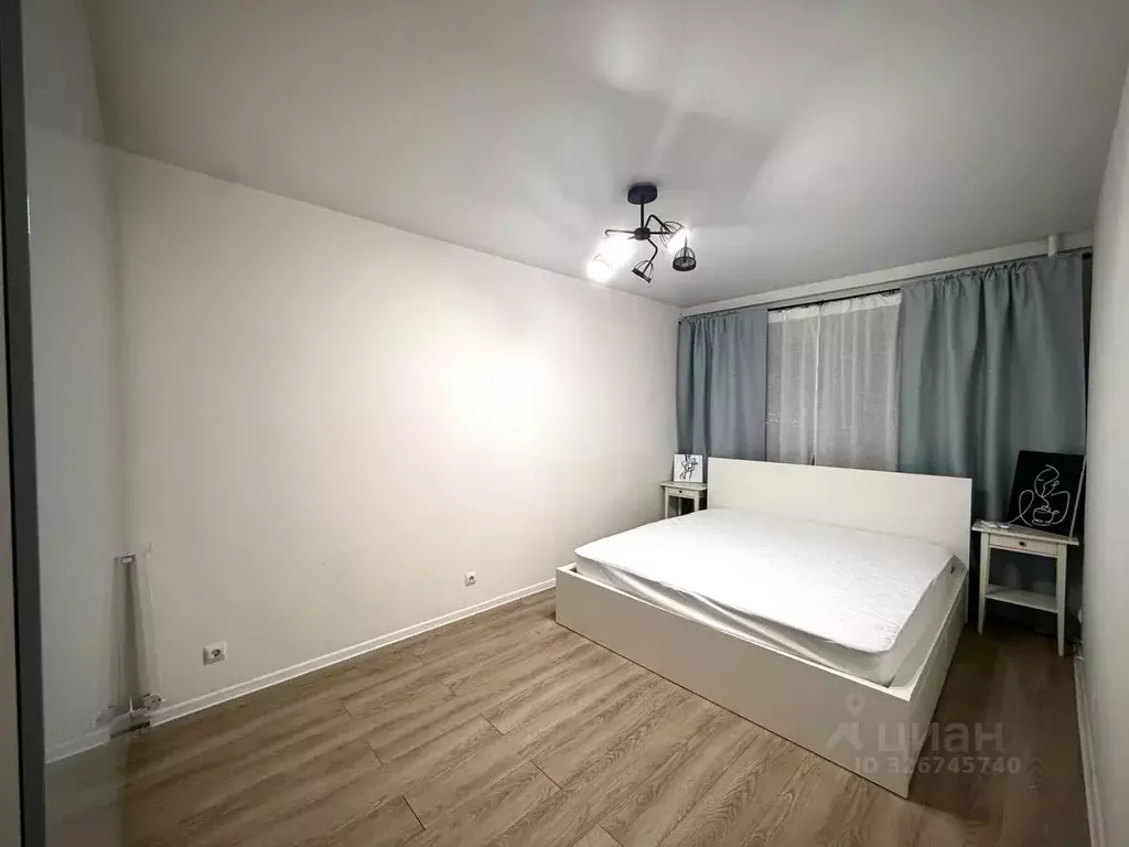 2-к кв. Московская область, Котельники Парковый мкр, 1к3 (42.0 м) - Фото 1