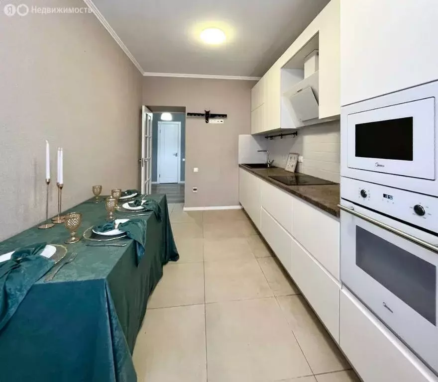 2-комнатная квартира: Уфа, улица Ленина, 99/1 (64.1 м) - Фото 1