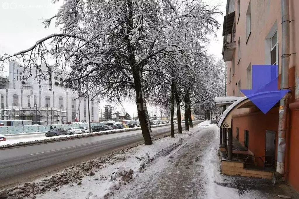 Помещение свободного назначения (91.3 м) - Фото 1