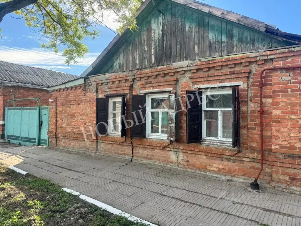 Дом в Краснодарский край, Ейск Московская ул. (50 м) - Фото 1