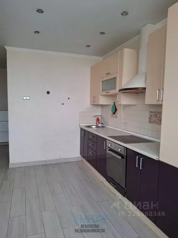 1-к кв. Московская область, Подольск бул. Бородинский, 13 (37.3 м) - Фото 1