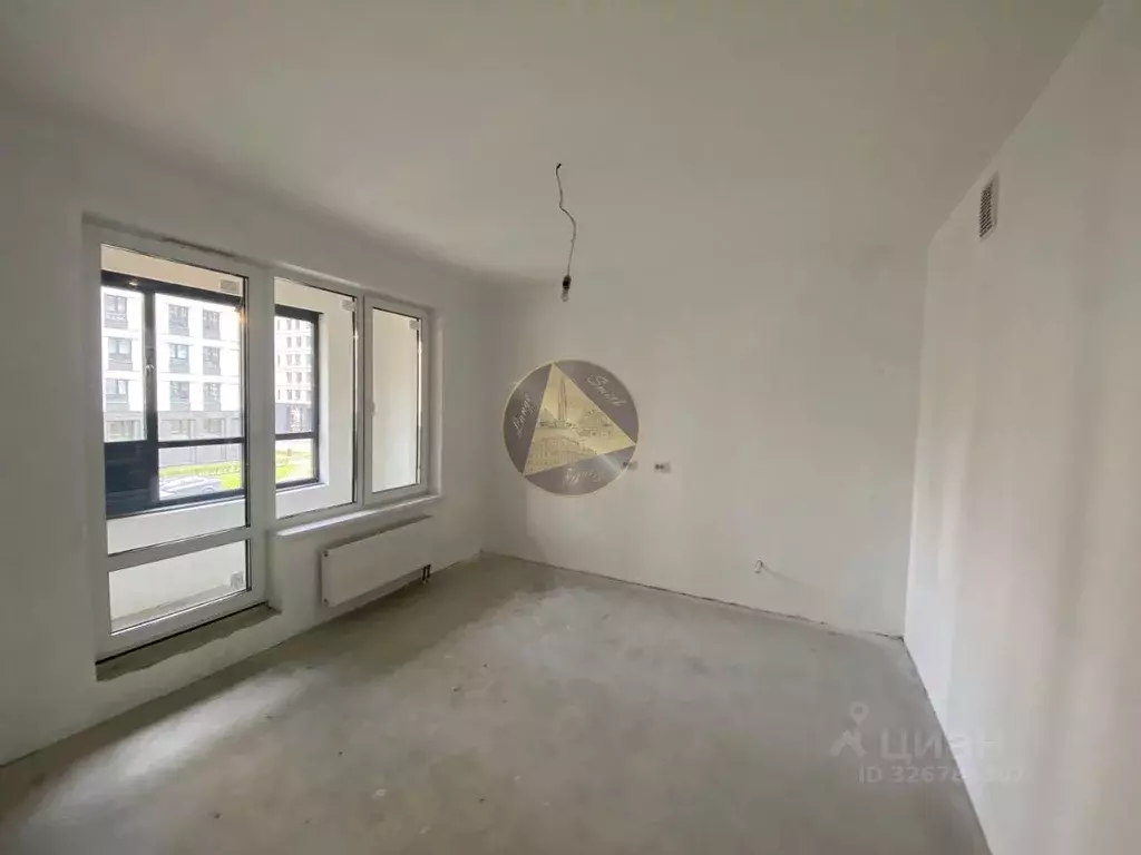 3-к кв. Санкт-Петербург Планерная ул., 99 (75.46 м) - Фото 1