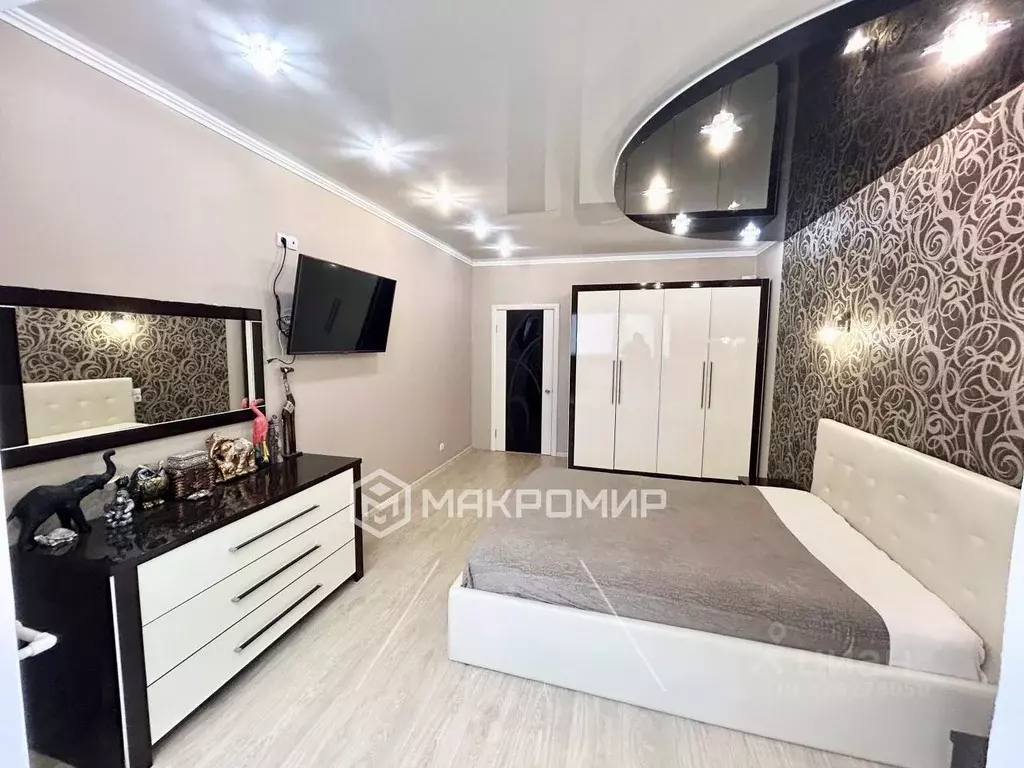 3-к кв. Орловская область, Орел ул. Лескова, 3 (90.0 м) - Фото 1