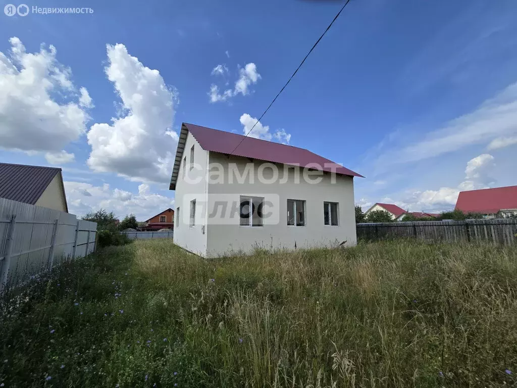 Дом в Чишминский район, Алкинский сельсовет, село санатория Алкино, ... - Фото 0