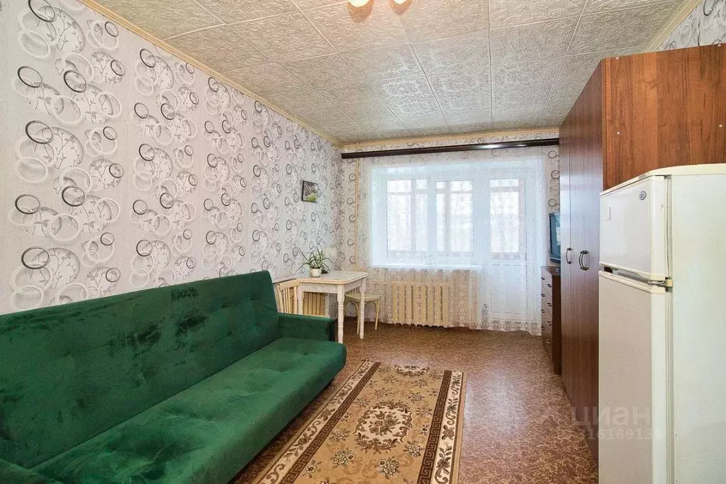 Комната Владимирская область, Владимир ул. Усти-на-Лабе, 22 (16.5 м) - Фото 0
