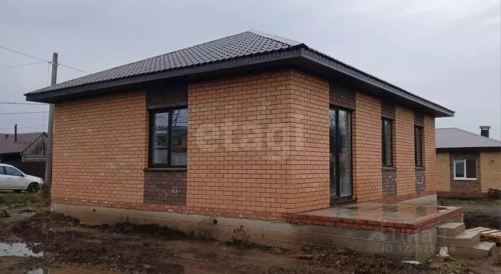 Дом в Башкортостан, Уфа городской округ, с. Нагаево ул. Благородная ... - Фото 1