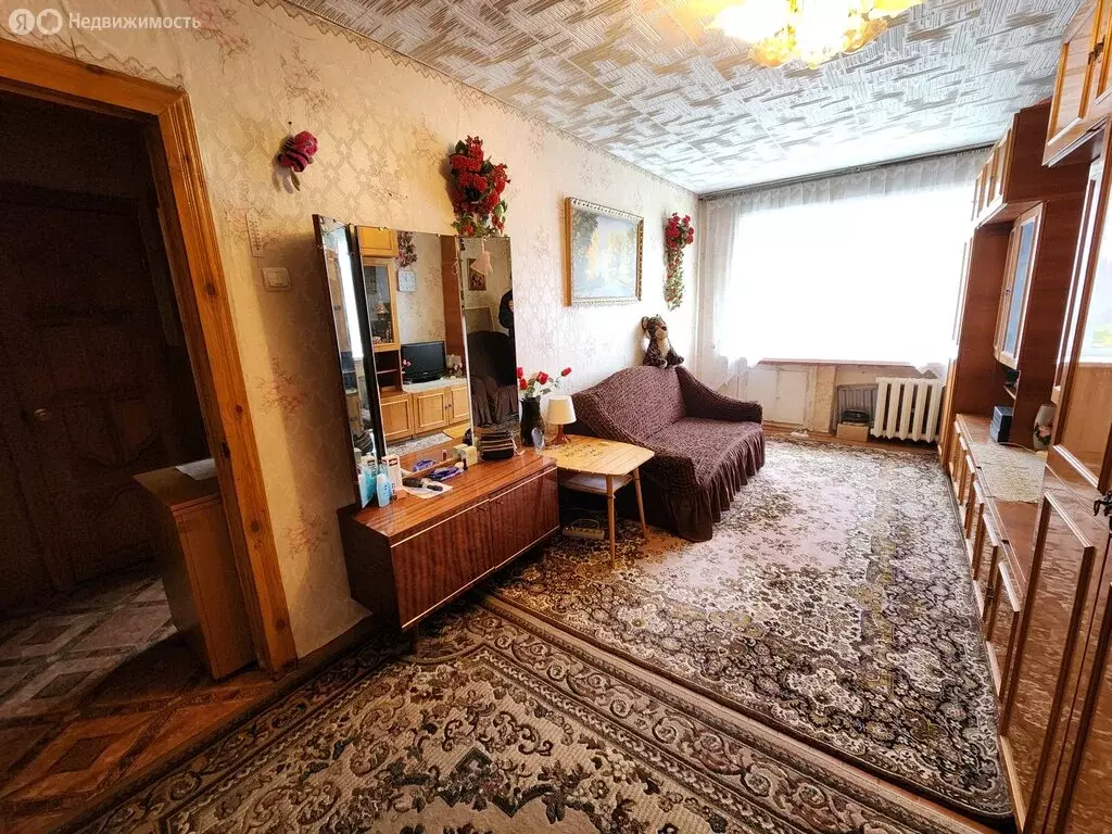 1-комнатная квартира: Великие Луки, улица Ставского, 28 (36.5 м) - Фото 1