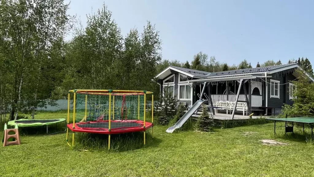 Дом в Московская область, Дмитровский муниципальный округ, Васнецово ... - Фото 1