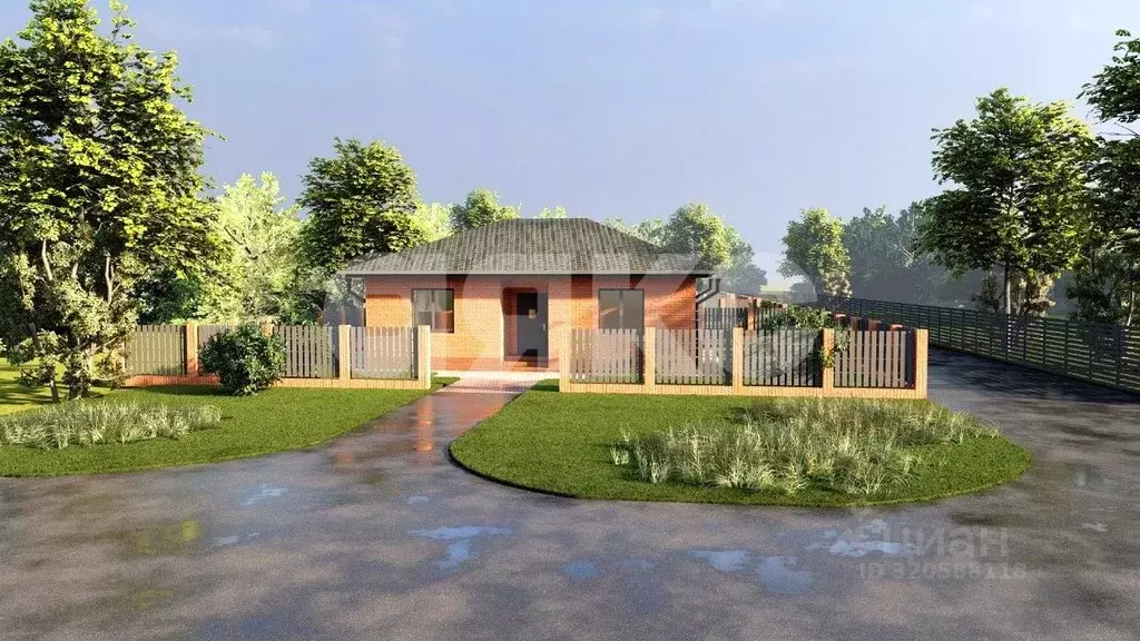 Дом в Краснодарский край, Кореновский район, Платнировское с/пос, ... - Фото 2